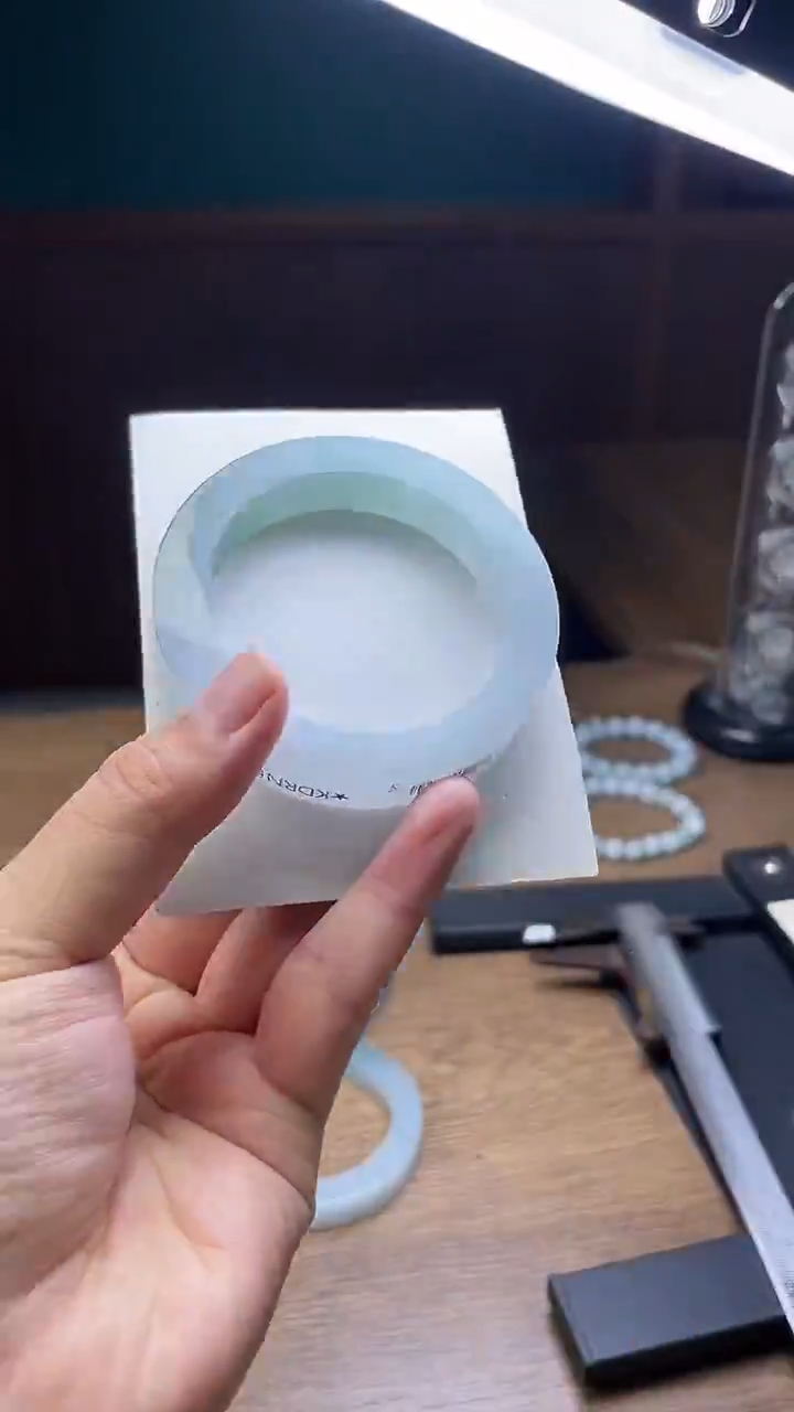 未镶嵌手镯定制翡翠用****3定制