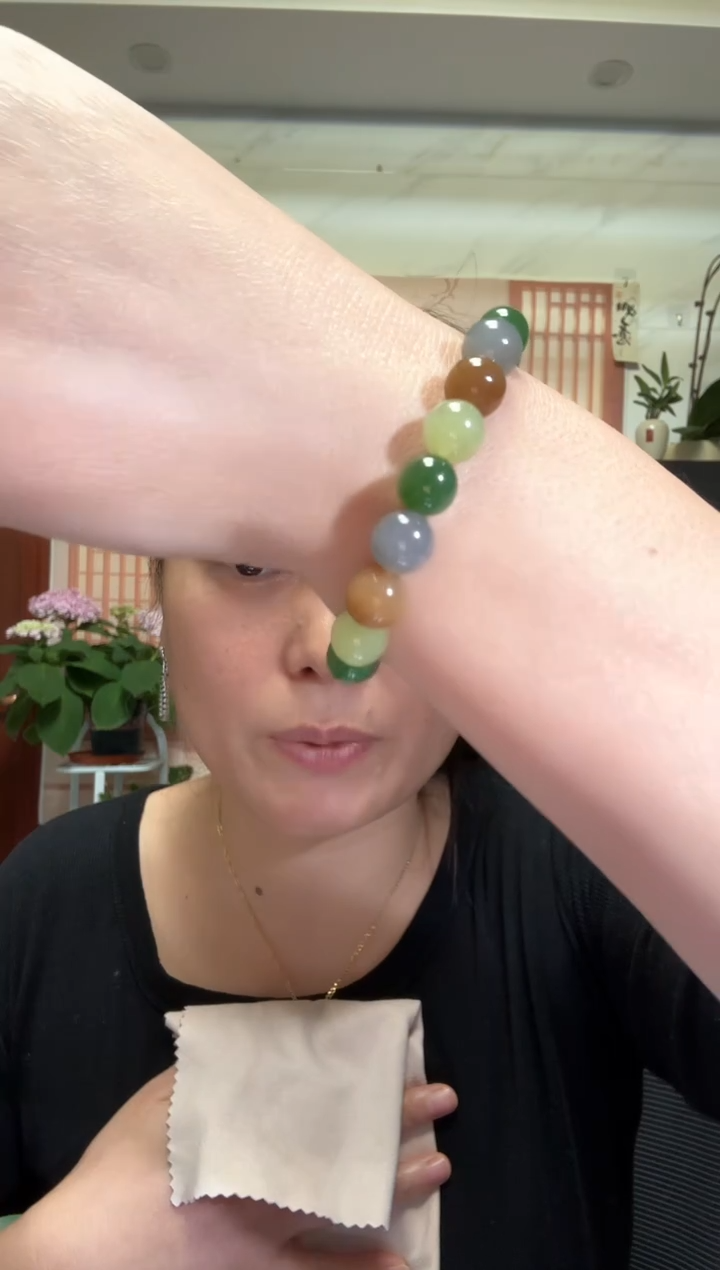 颈饰未镶嵌和田玉00002777