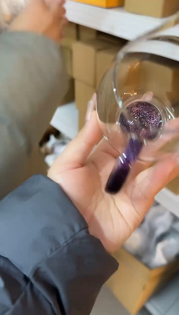 紫金底珠诚然公道杯