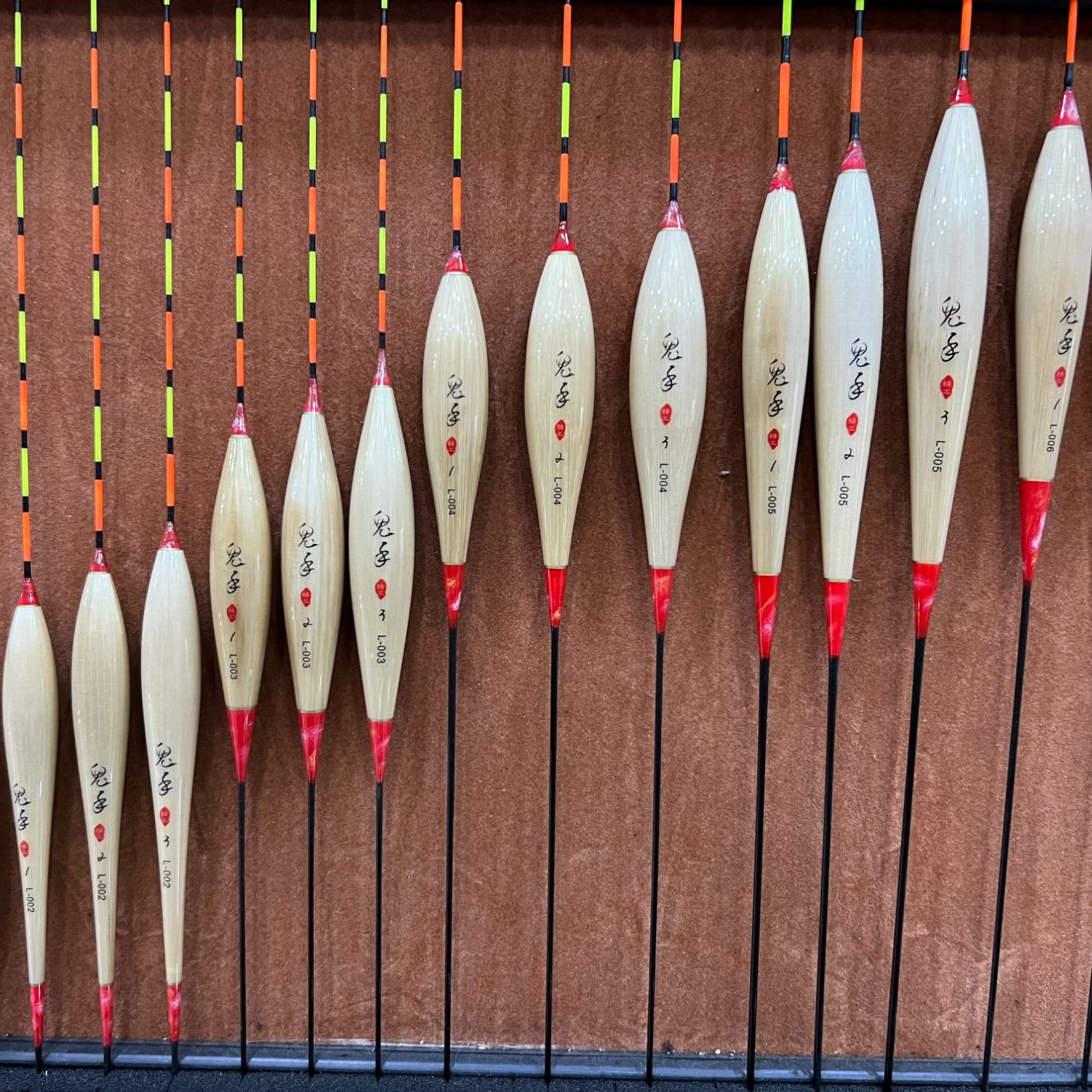 黑坑大物加粗醒目防爆顶青鱼大物鬼手芦苇浮漂青草鲢鱅翘嘴芦苇漂