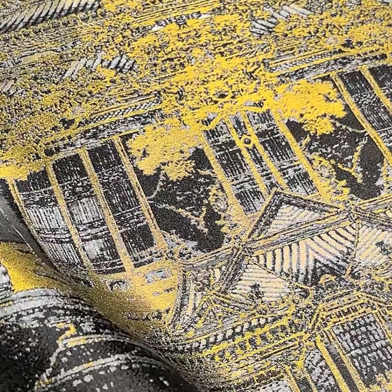 【绫锦绘】 孤品宋锦—实物为准