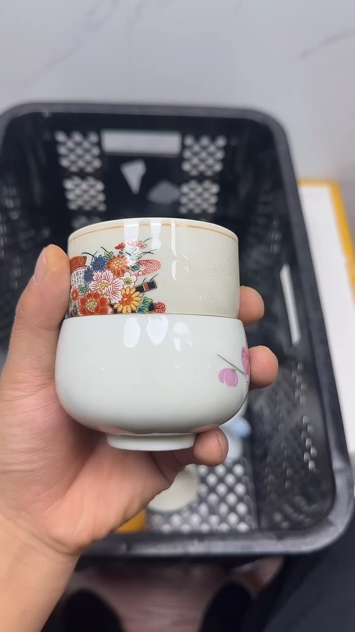 【闪购商品】890回流瓷器默认微瑕，18.8包邮