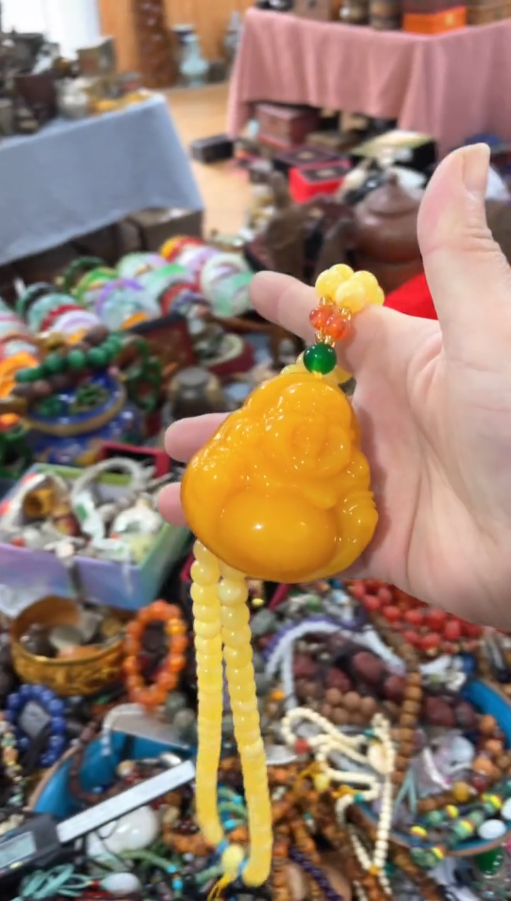 【闪购商品】2宫廷影视老旧工艺摆件