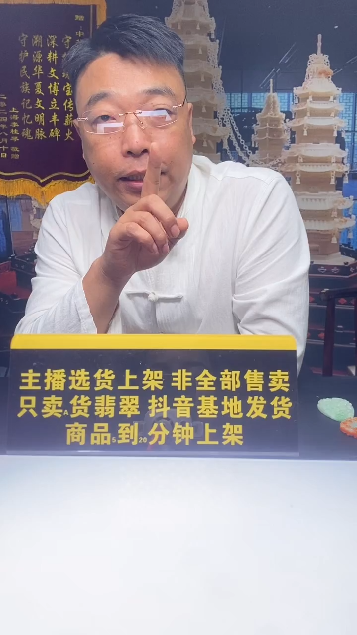 颈饰未镶嵌翡翠T***e12.01天然翡翠A货（商品多样性发货）