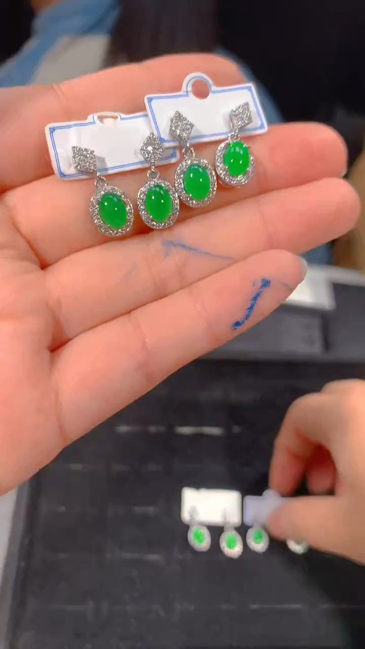 【闪购商品】定制翡翠未镶嵌22多样性发货（发其一）