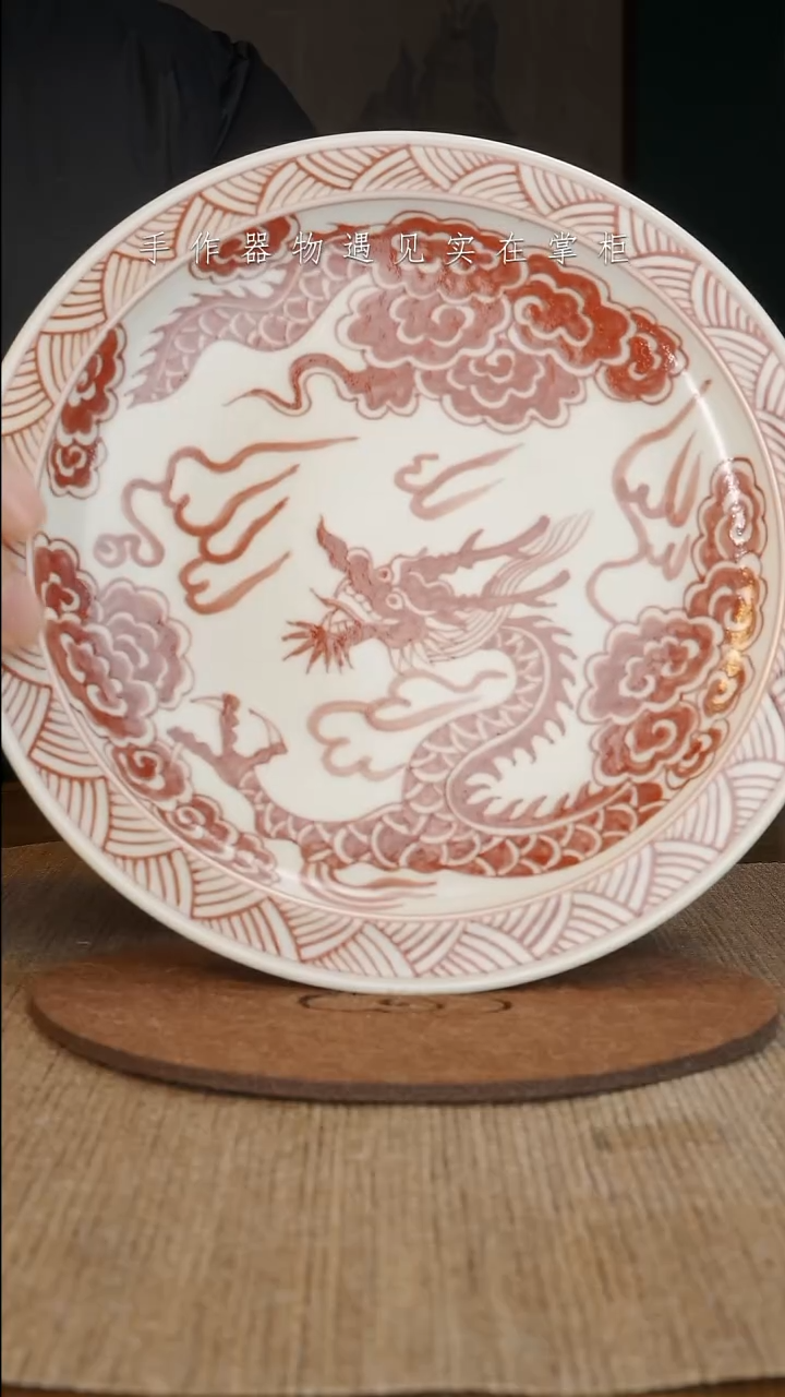 【闪购商品】杯子景德镇手工手绘茶具大器宛成