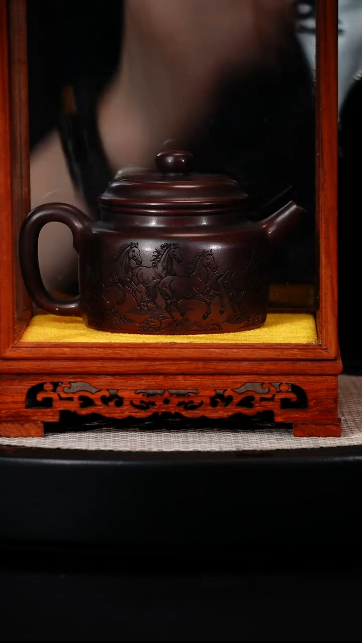 茶壶紫砂F高端紫砂壶