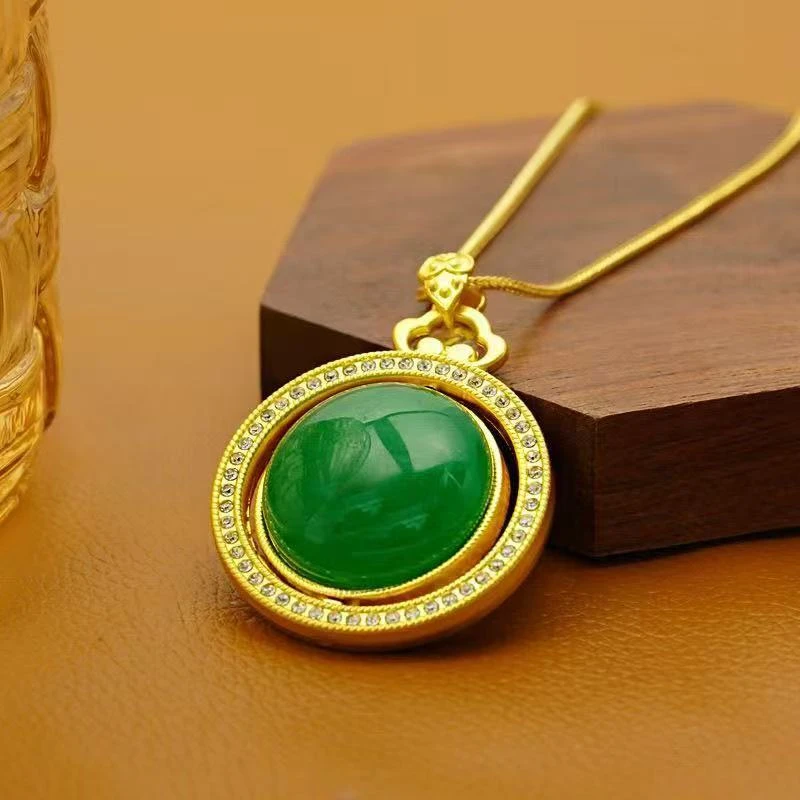 【吴总专属】中式转运佛时尚复古精美