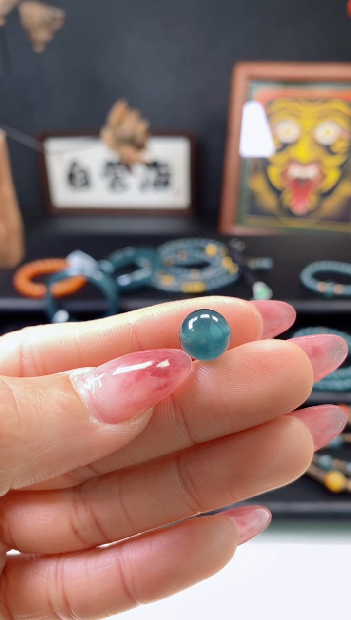 【闪购商品】翡翠颈饰未镶嵌0665963718