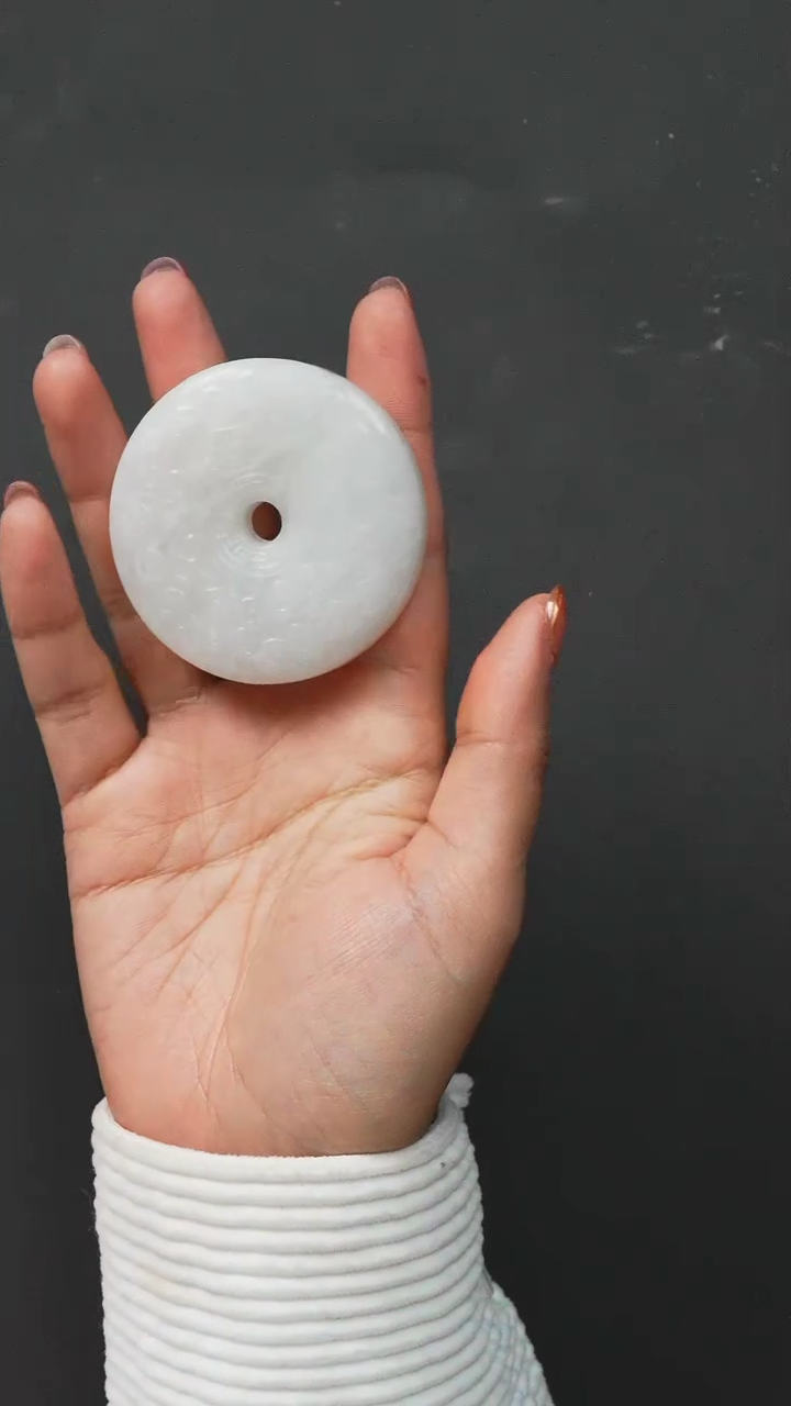 【闪购商品】和田玉挂件未镶嵌SH0114-38