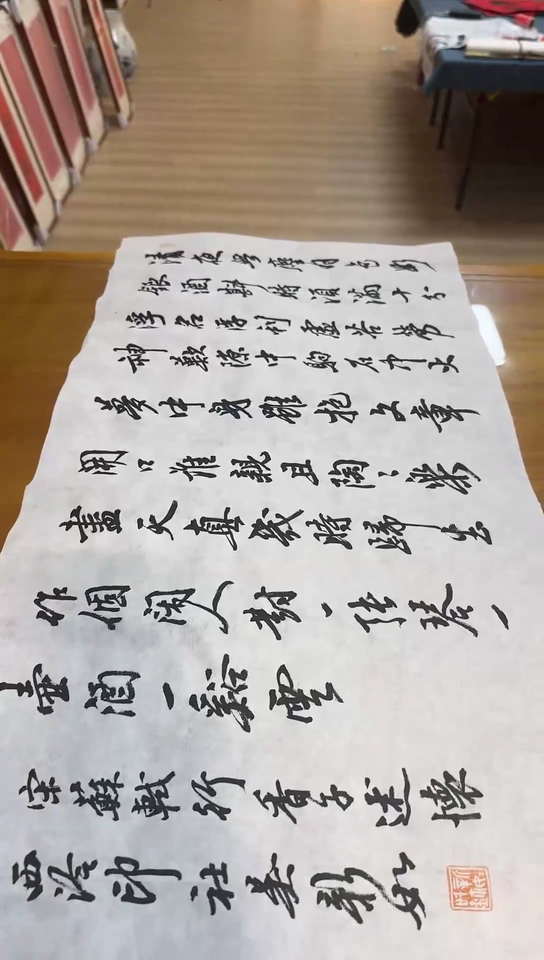 【闪购商品】书法吴新如老师书法作品