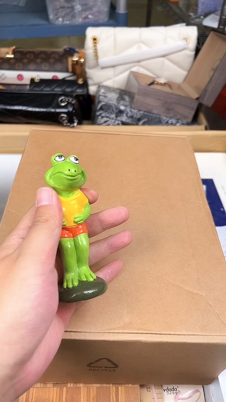 瓷片盒子.全球寻宝高端瓷儿