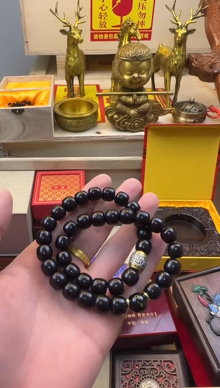 手串菩提根/象牙果【闪购商品】菩提根