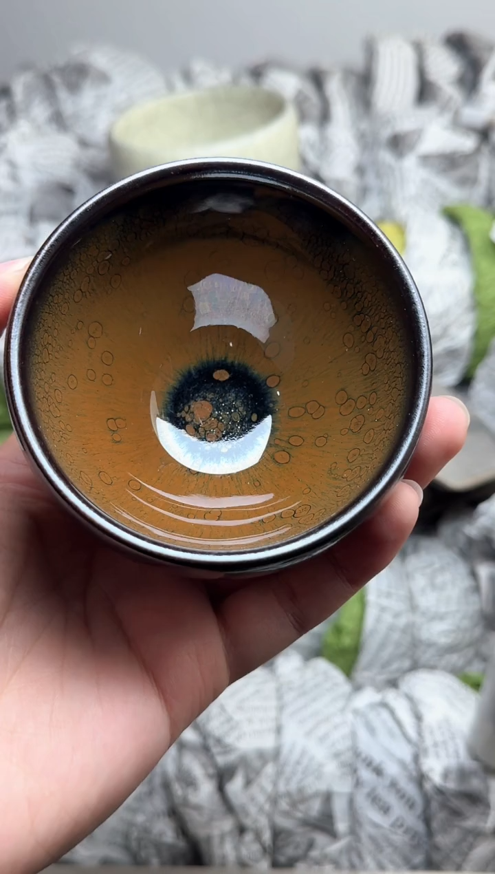 【闪购商品】茶盏高端茶器主人杯318