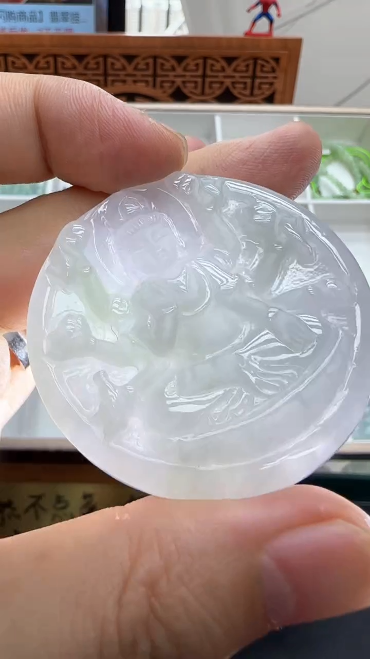 【闪购商品】翡翠挂件未镶嵌A货翡翠多样性孤品