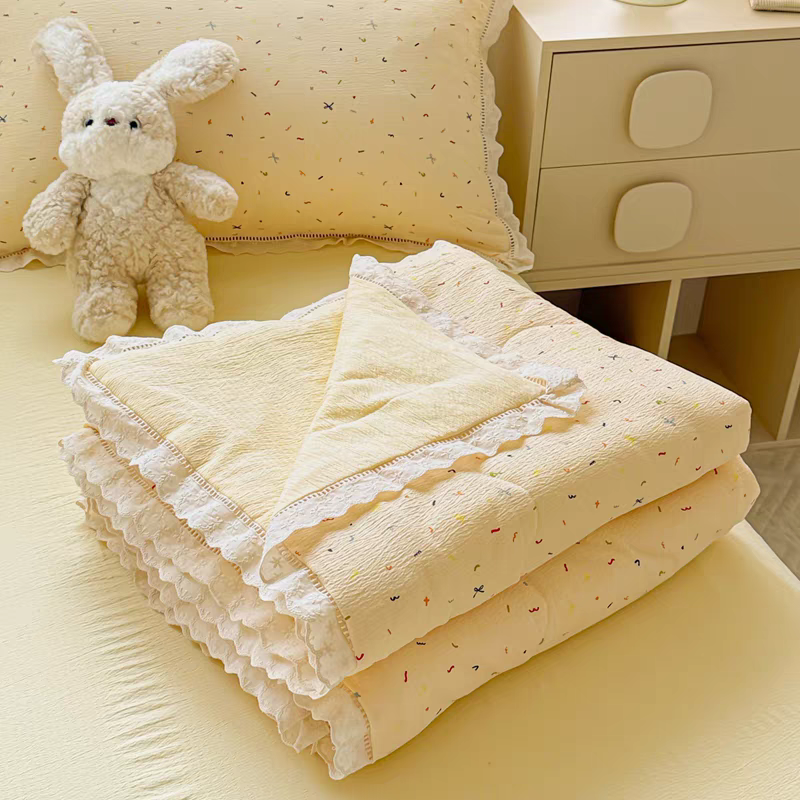 吉城优品床上用品夏被非图片款