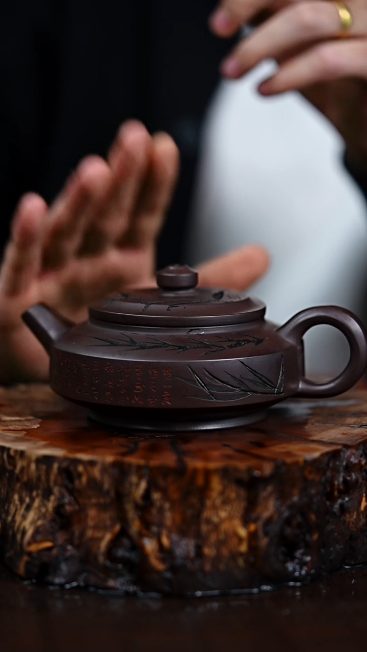 宜兴知衍传器原矿全手20