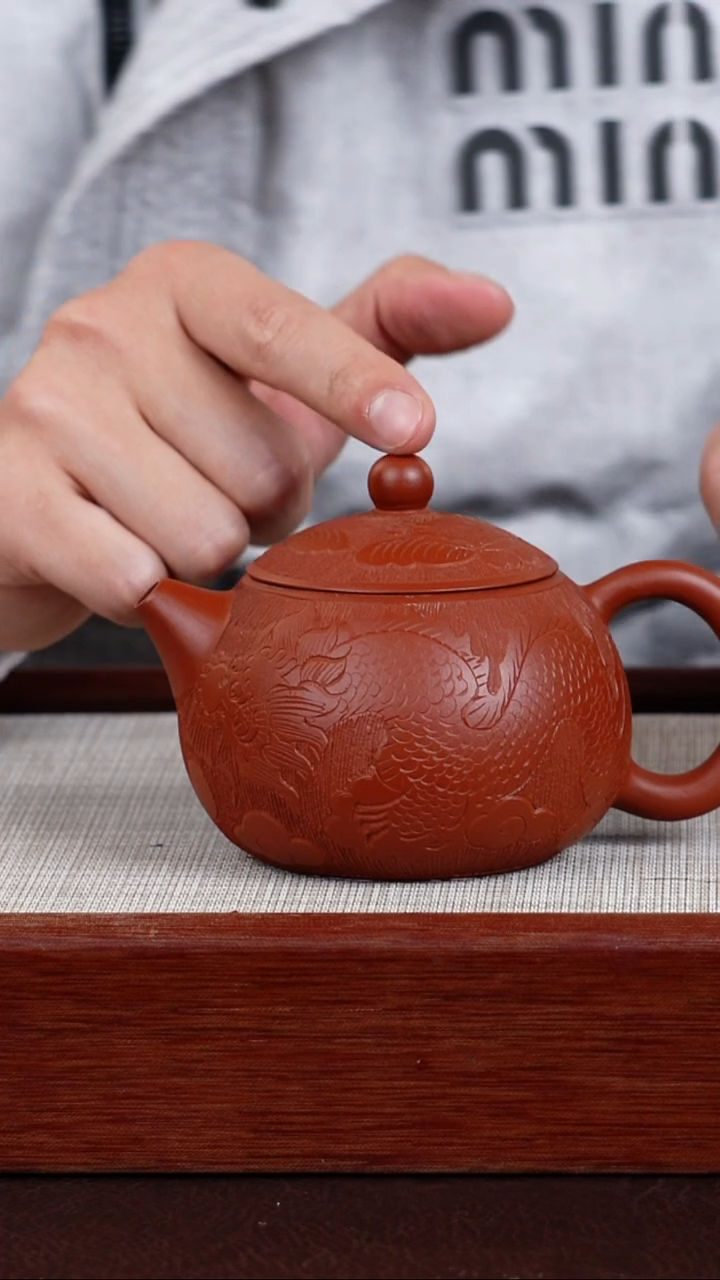 【闪购商品】紫砂茶壶宜兴紫砂壶  0219  A1