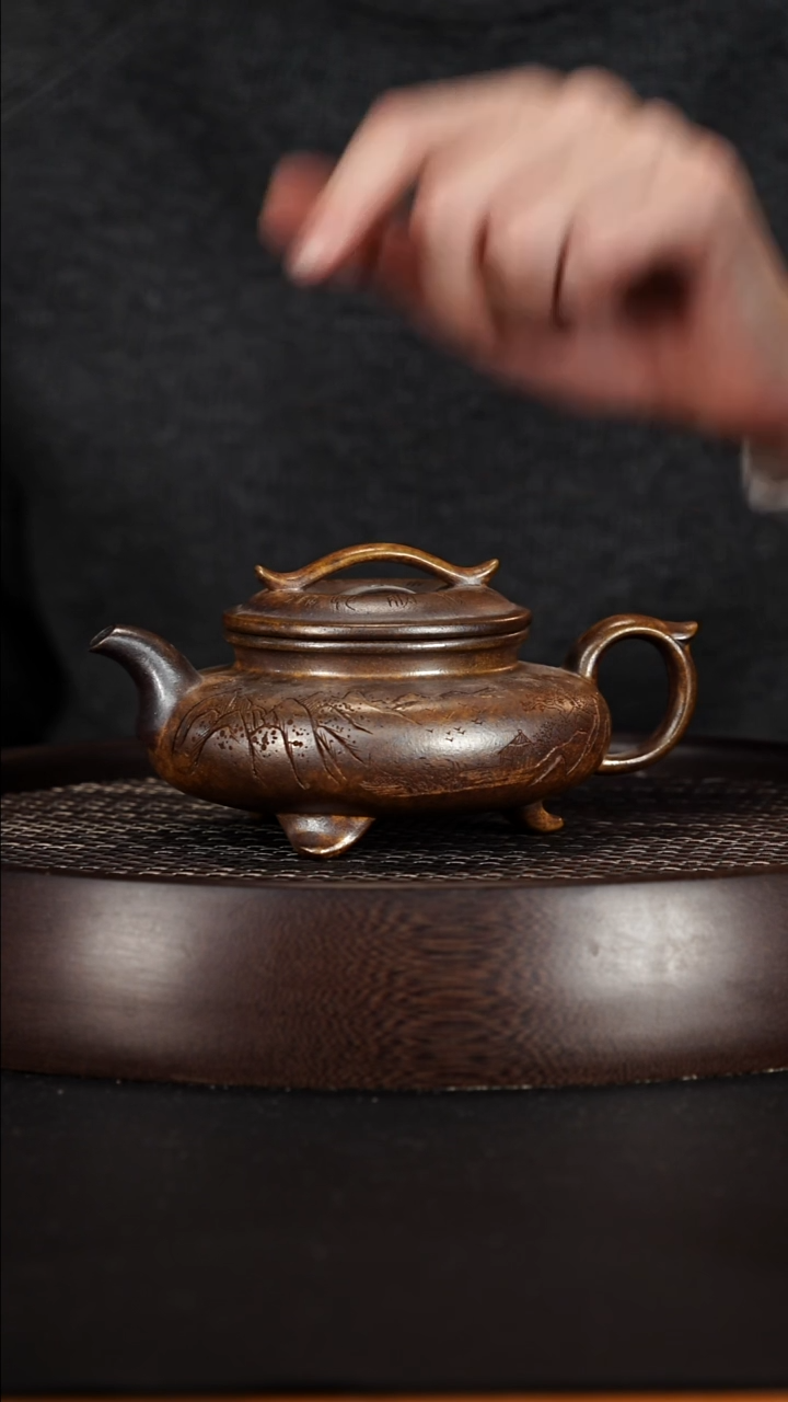 茶壶紫砂宜兴紫砂壶