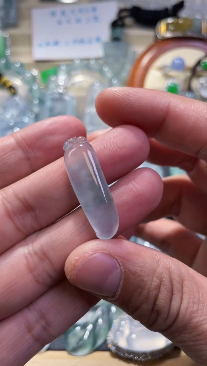 【闪购商品】定制翡翠未镶嵌230509121