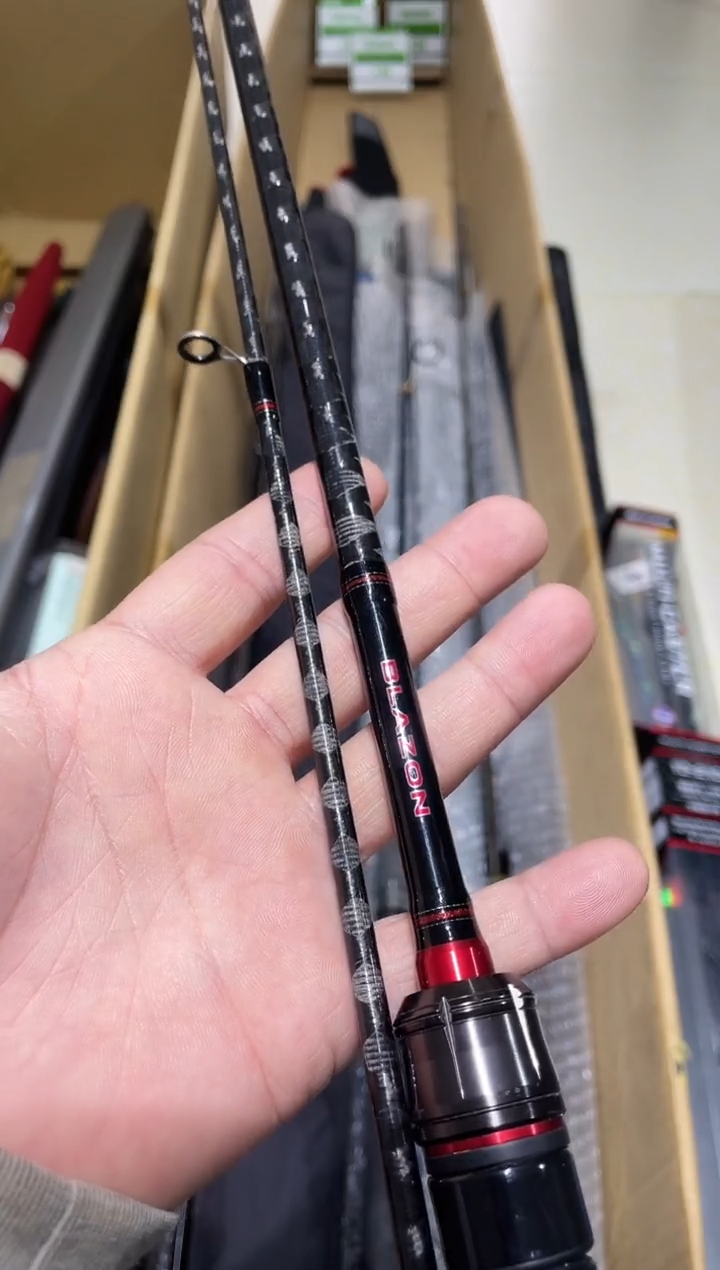等****? 大友日本二手渔具二店鱼竿