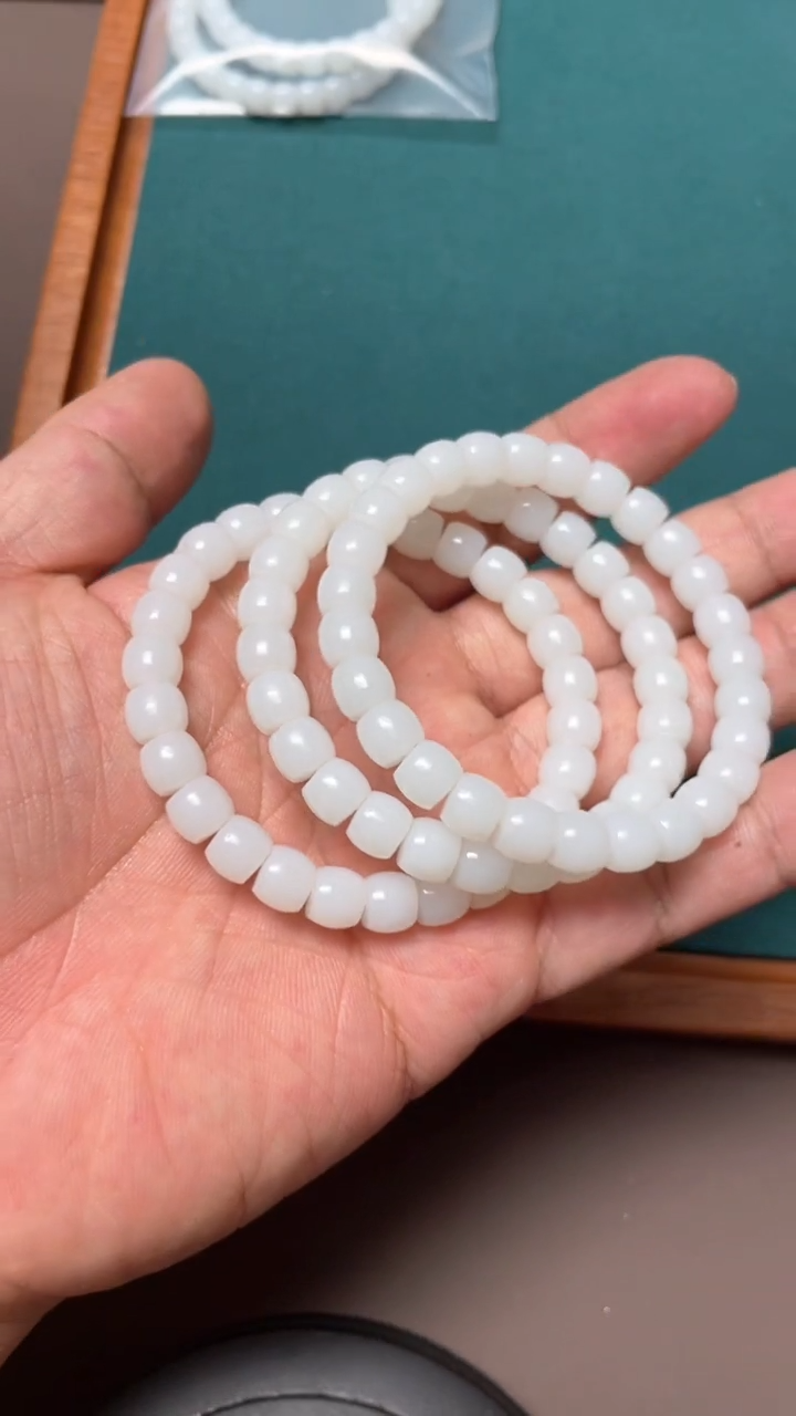 【闪购商品】和田玉颈饰未镶嵌多样性发货，拍一发一