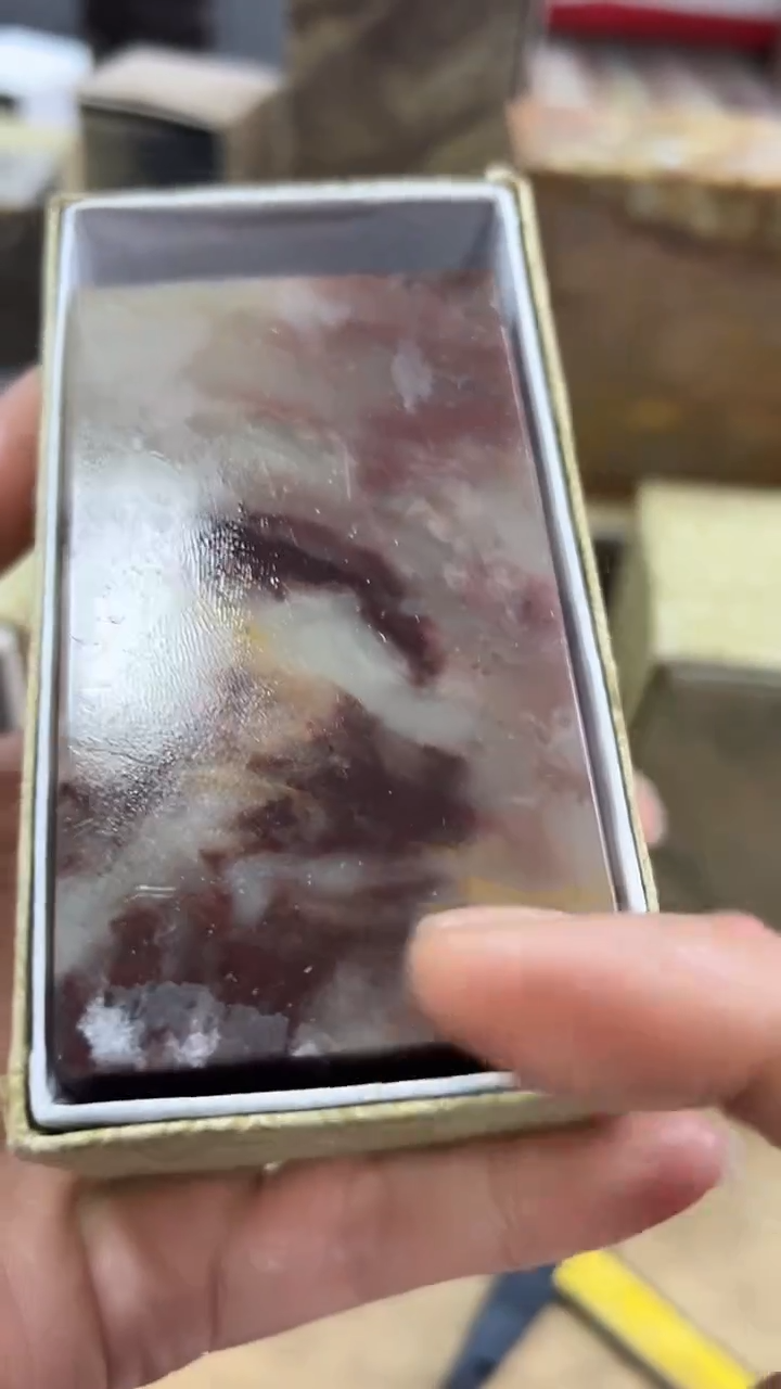 【知墨堂420#】印章石微瑕不挑1方【5*8.9】瑕疵处理