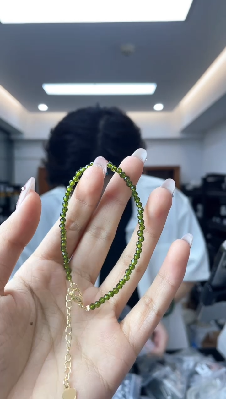 ·未镶嵌橄榄石多样性一件发货