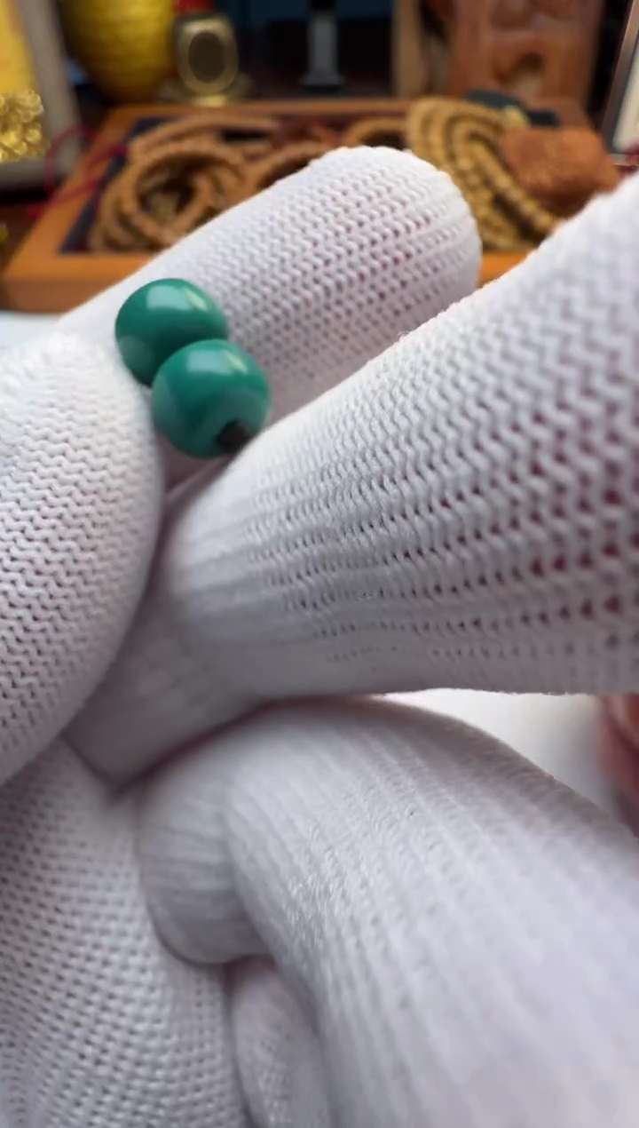 未镶嵌绿松石老型绿松老型