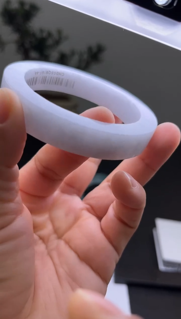 【闪购商品】翡翠手镯未镶嵌手镯