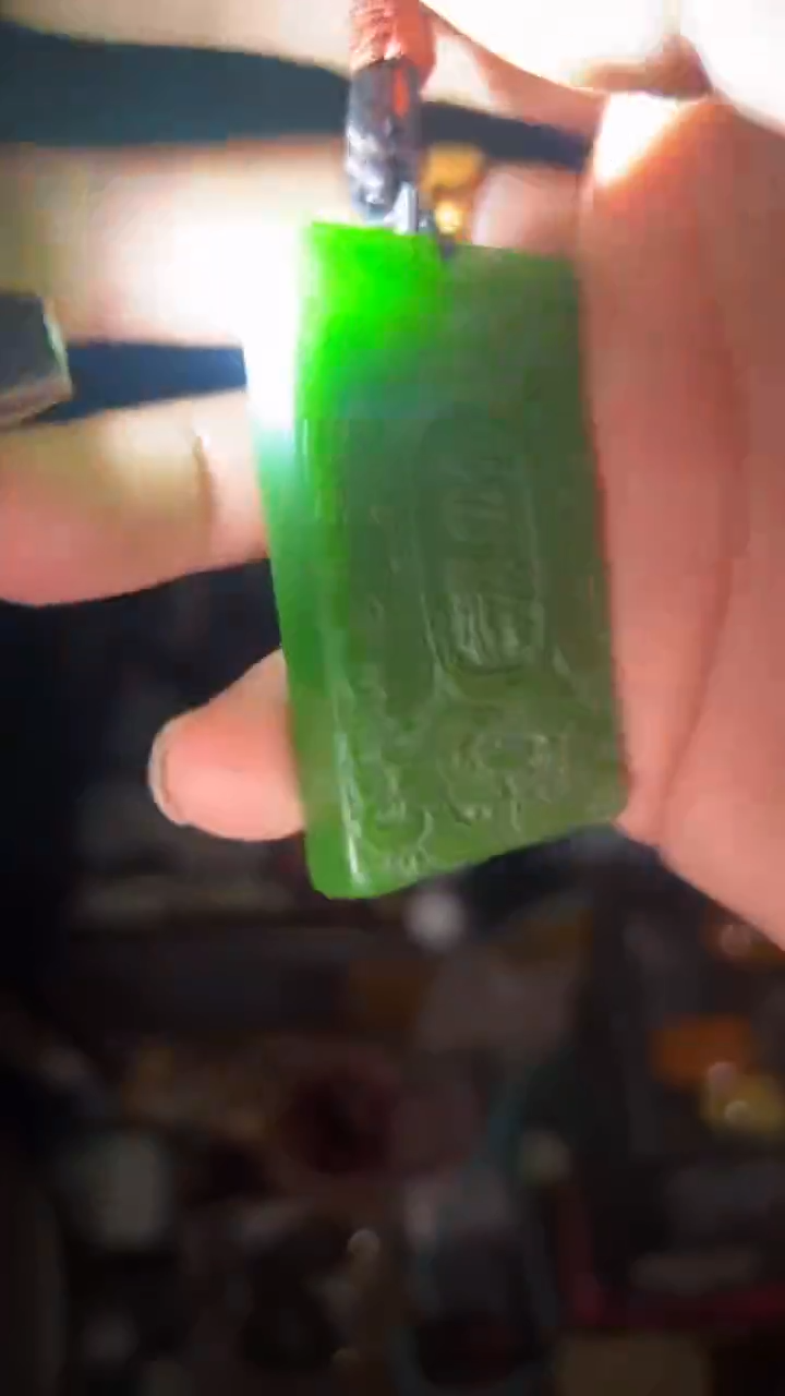 【闪购商品】和田玉（碧玉）颈饰未镶嵌闪购商品高端专用链接