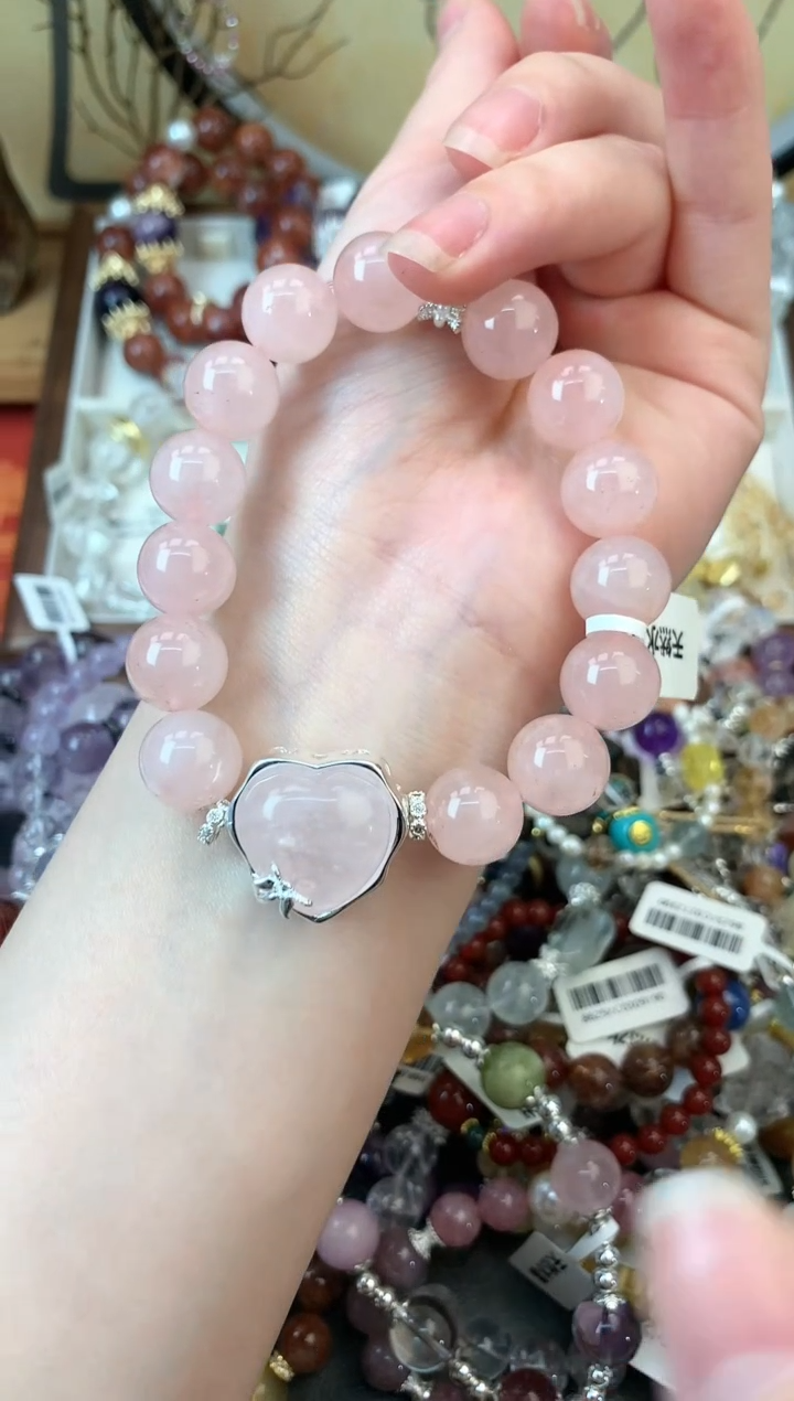 【闪购商品】水晶手链未镶嵌414手串