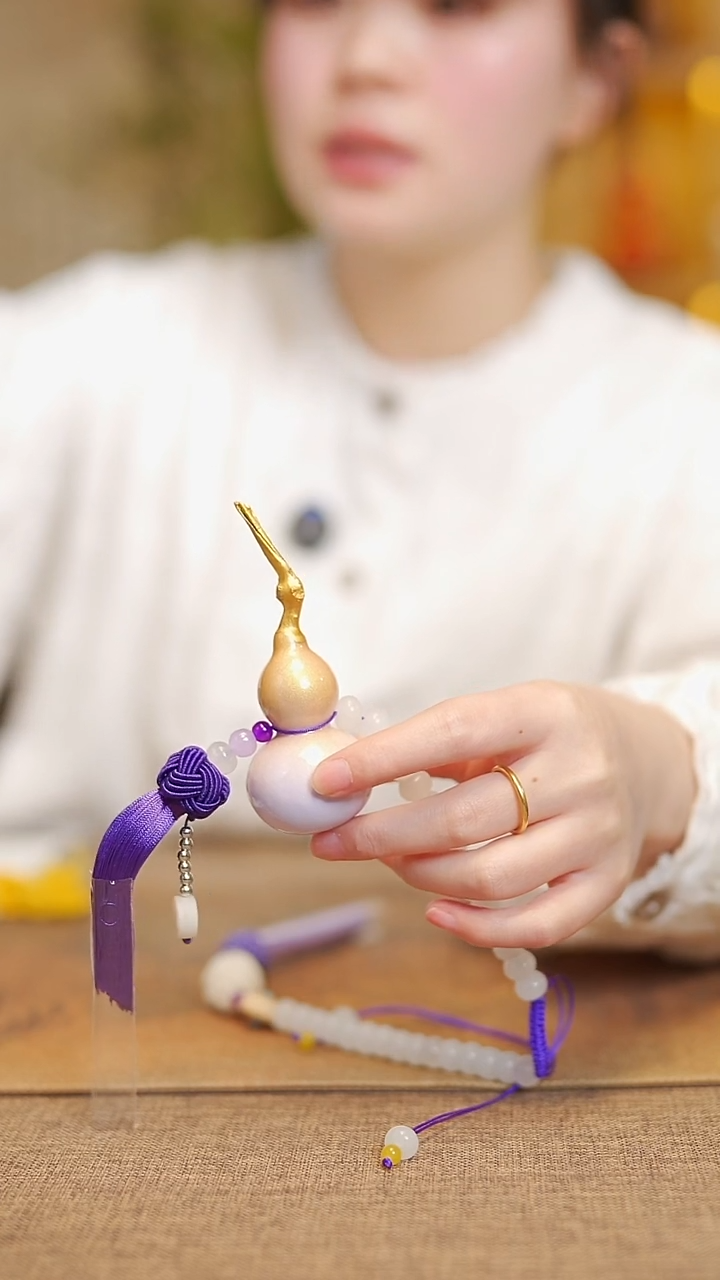 【闪购商品】p448宴禾堂漆艺车挂葫芦99