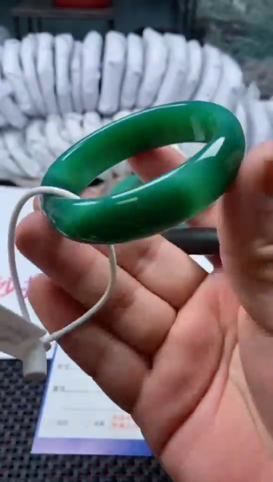 【闪购商品】玛瑙/玉髓手镯未镶嵌457-56多样性发货看清圈口下单