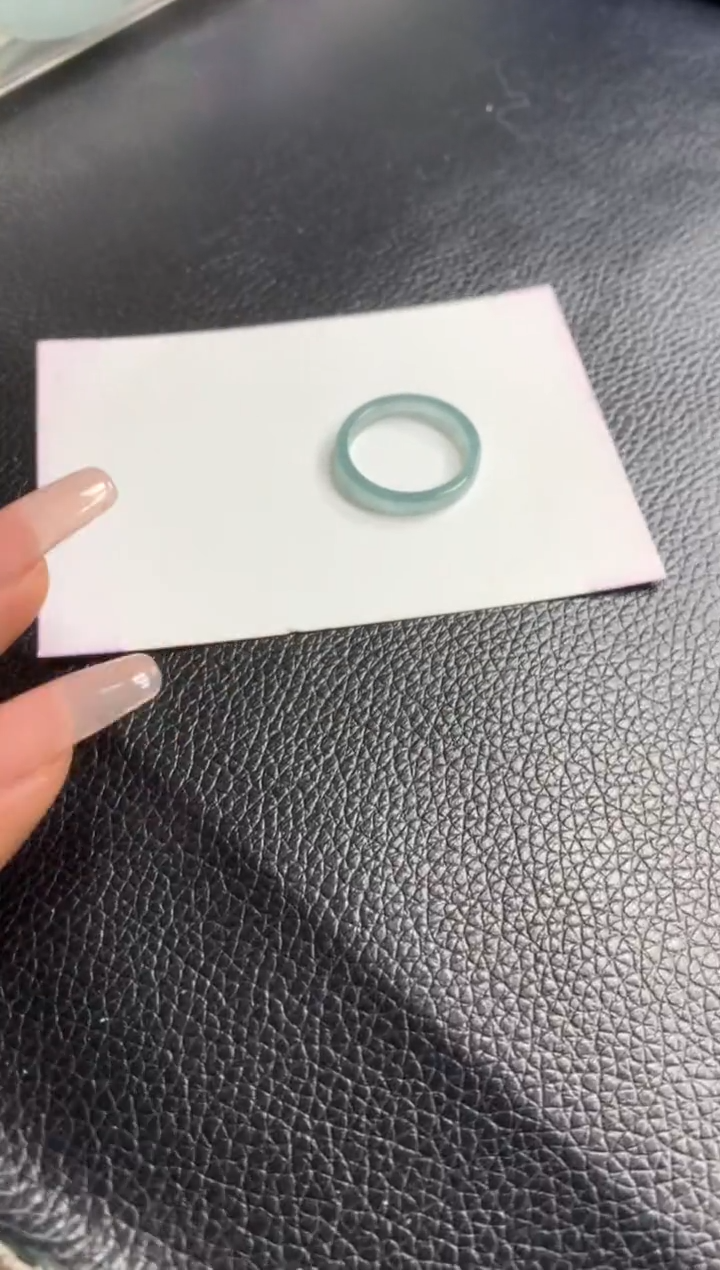 【闪购商品】翡翠戒指未镶嵌戒圈
