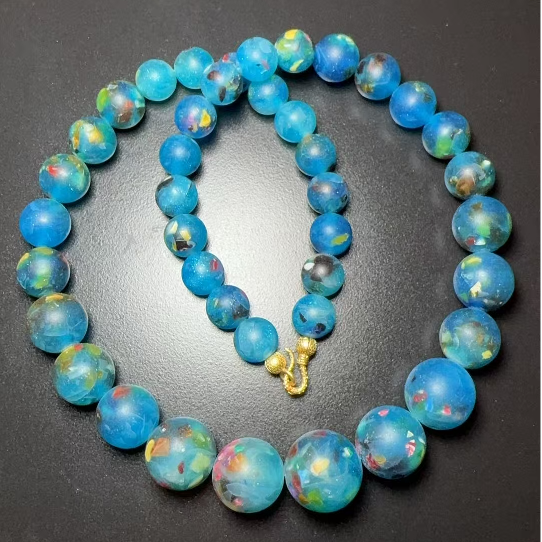 非金属木质项链 精品时尚项链x372