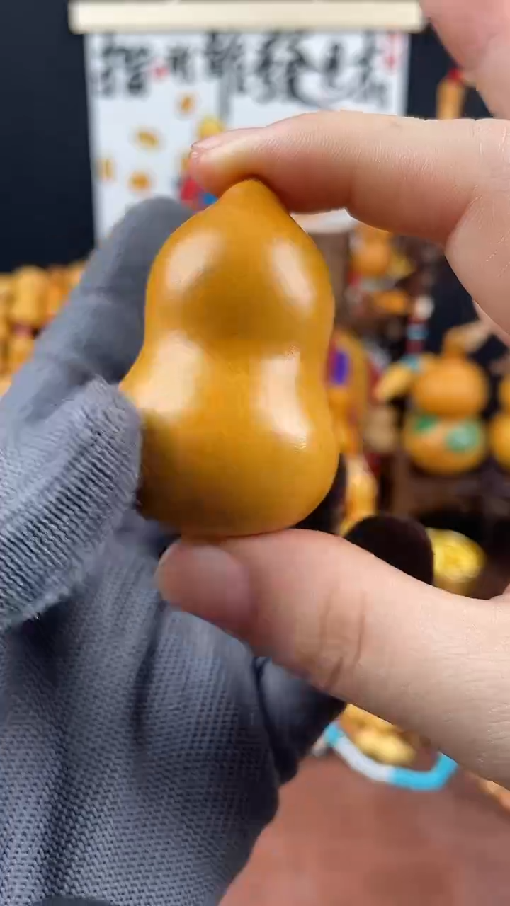 3天然老皮葫芦手串福利 默认微瑕612