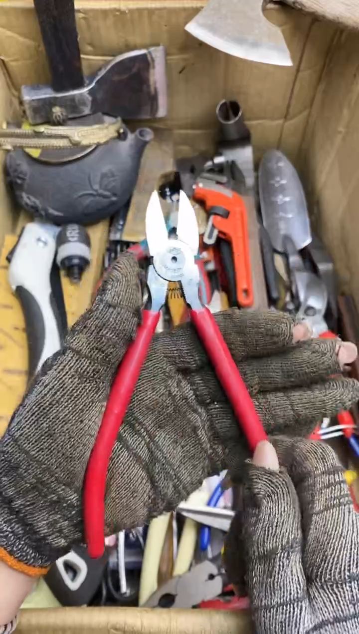 权**信五金园艺农具厨具工具闪购