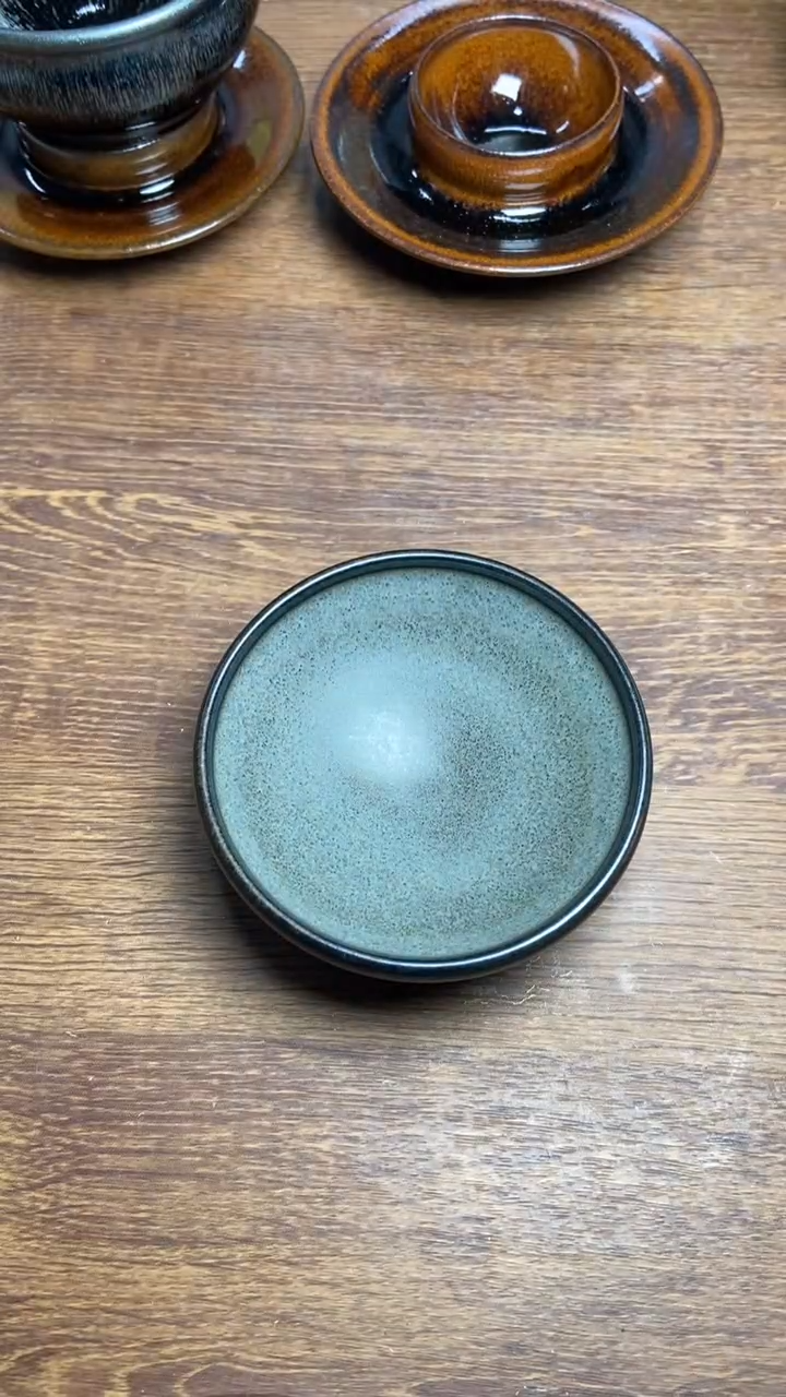 茶盏10建盏茶盏茶盏