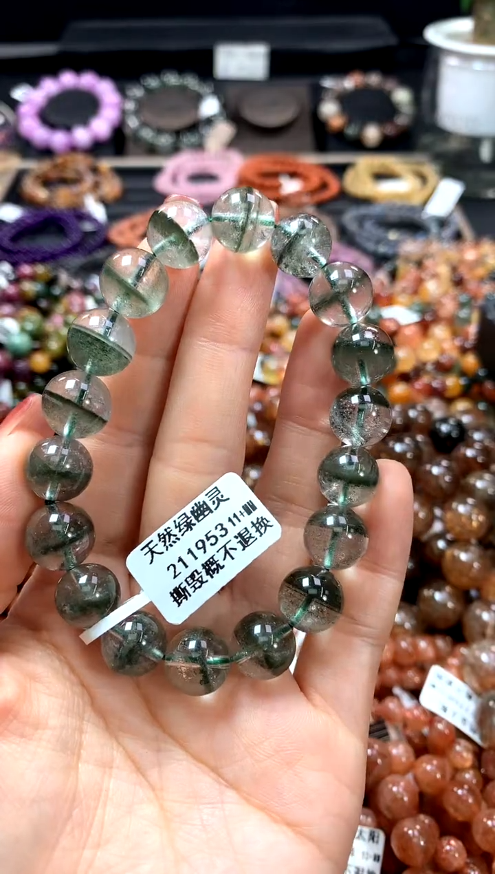 【闪购商品】水晶手串未镶嵌11+******