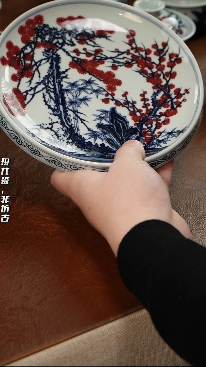 瓷片千年瓷都景德镇艺术关注谢佳豪