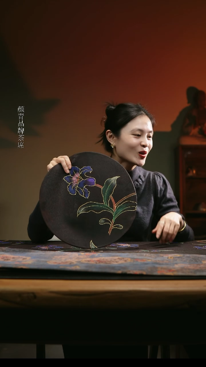 别具一阁布艺尺寸33+33