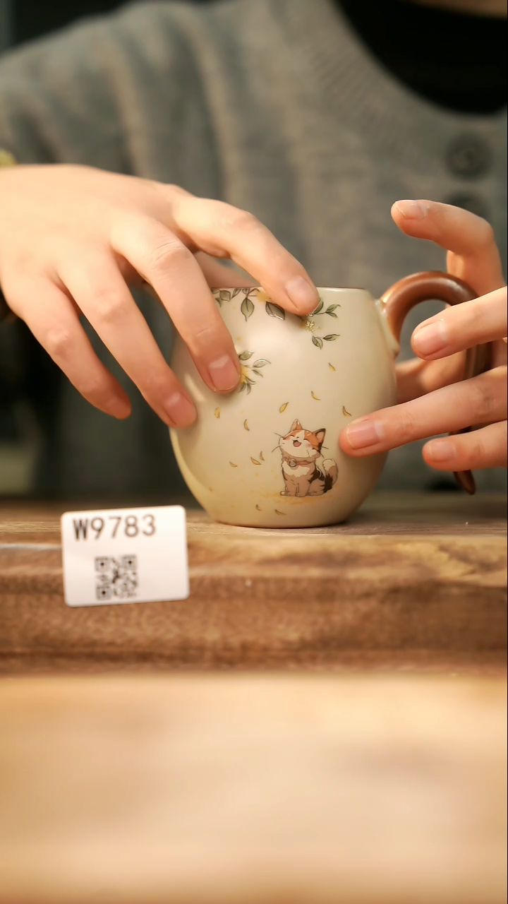 【经典福利】/ 杯子@@W9783