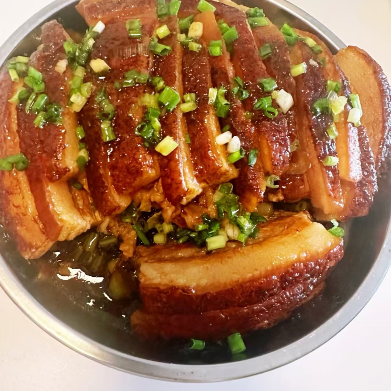 罗定酸菜扣肉~家乡味道~加热即食