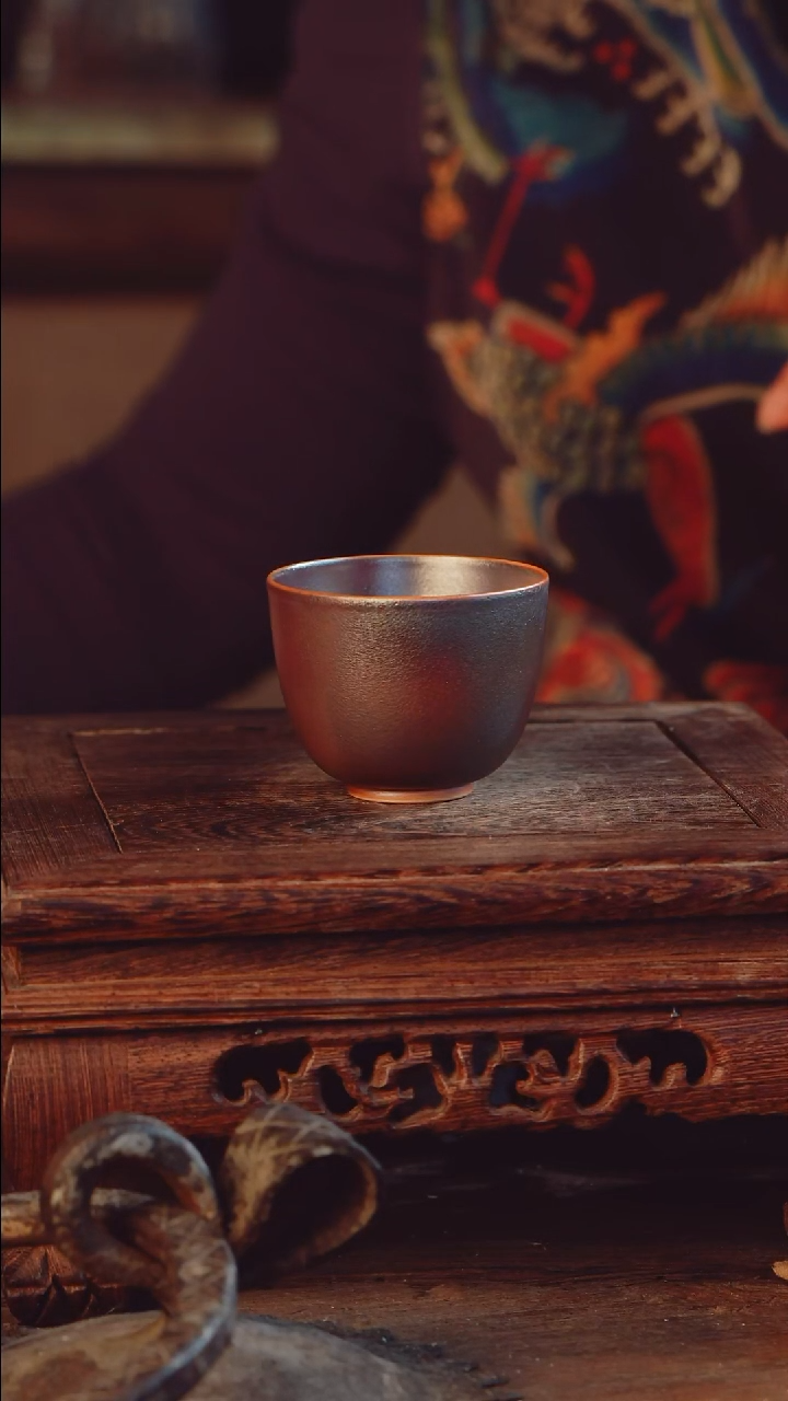 老昌号手工手绘茶器