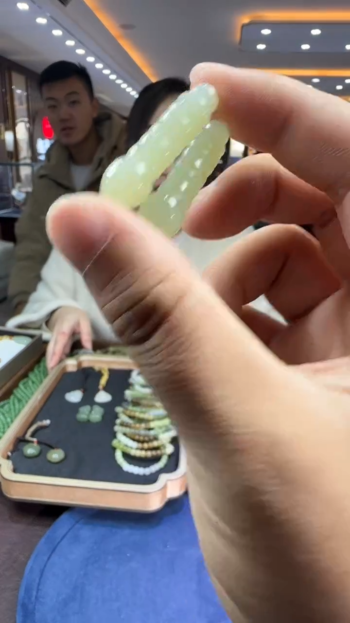 未镶嵌和田玉挂件【陆1126】08 7021 多样性发其一