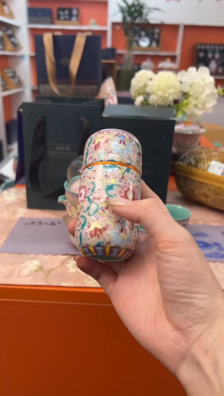 【闪购商品】瓷片小乔闪电购链接