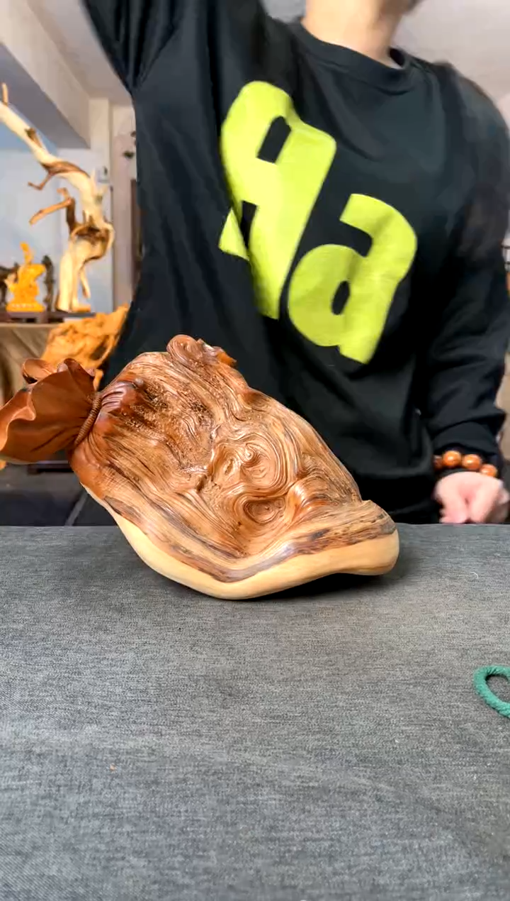 【闪购商品】柏木（崖柏）崖柏小件