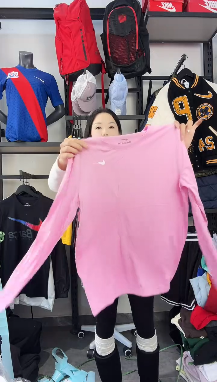 740闪购编码 Nike/Joedan运动卫衣裤以直播间过款为准 尺码·M