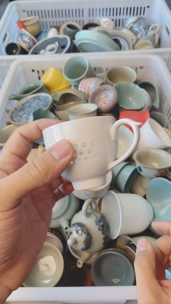 【闪购商品】（轻轻微瑕）茶具茶壶茶碗茶杯